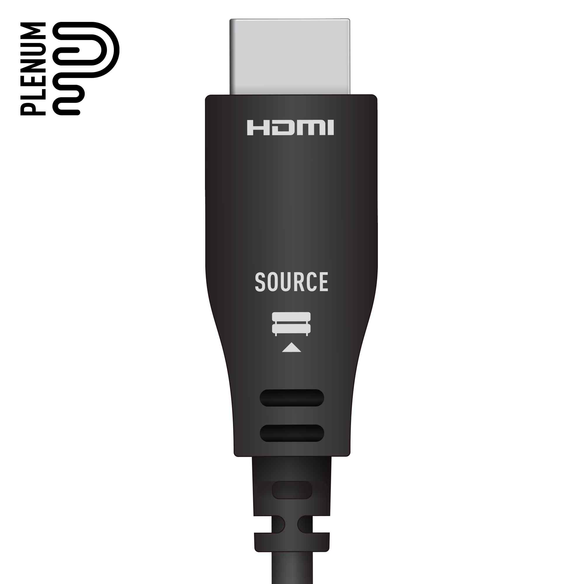 Thumbnail of KD-AOCH33P 8K cable Source End