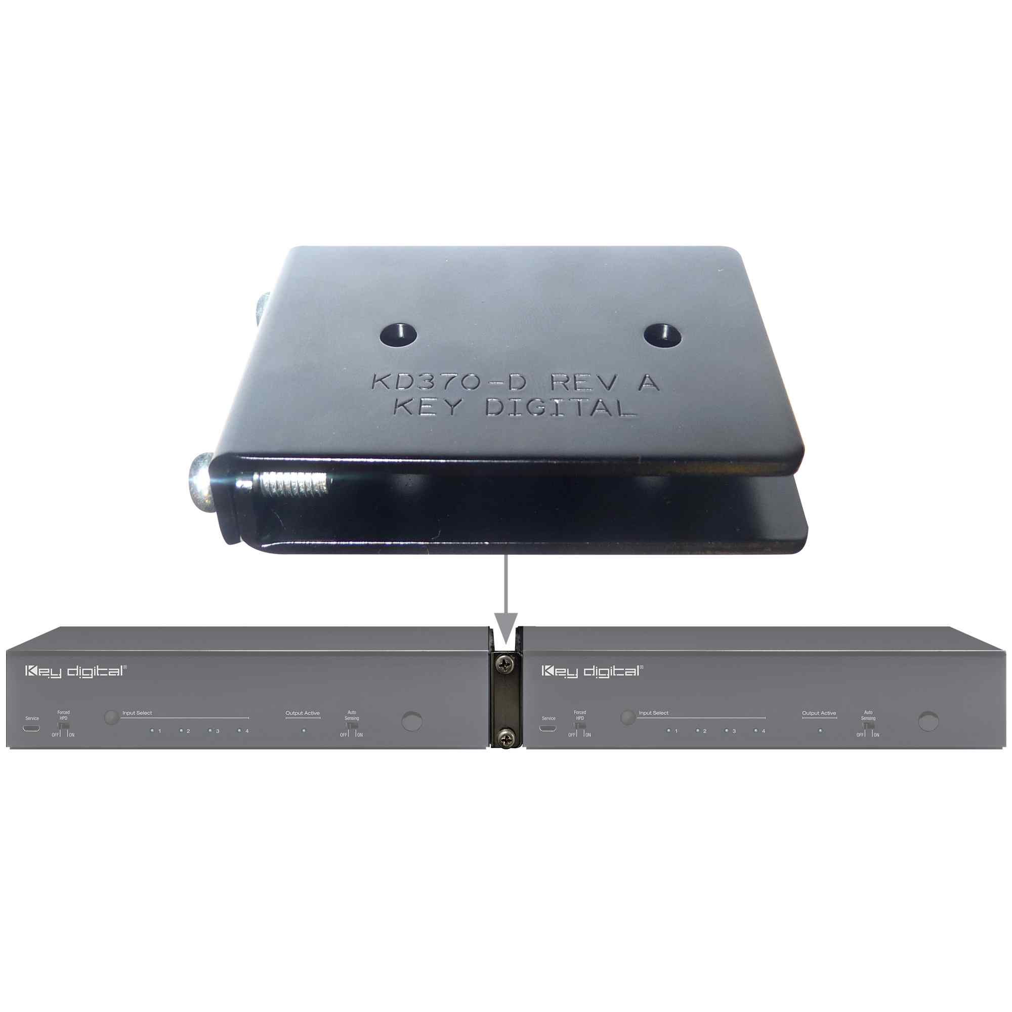 Thumbnail of Key Digital mounting adapter product image