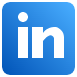 Lien de page LinkedIn officiel numérique clé