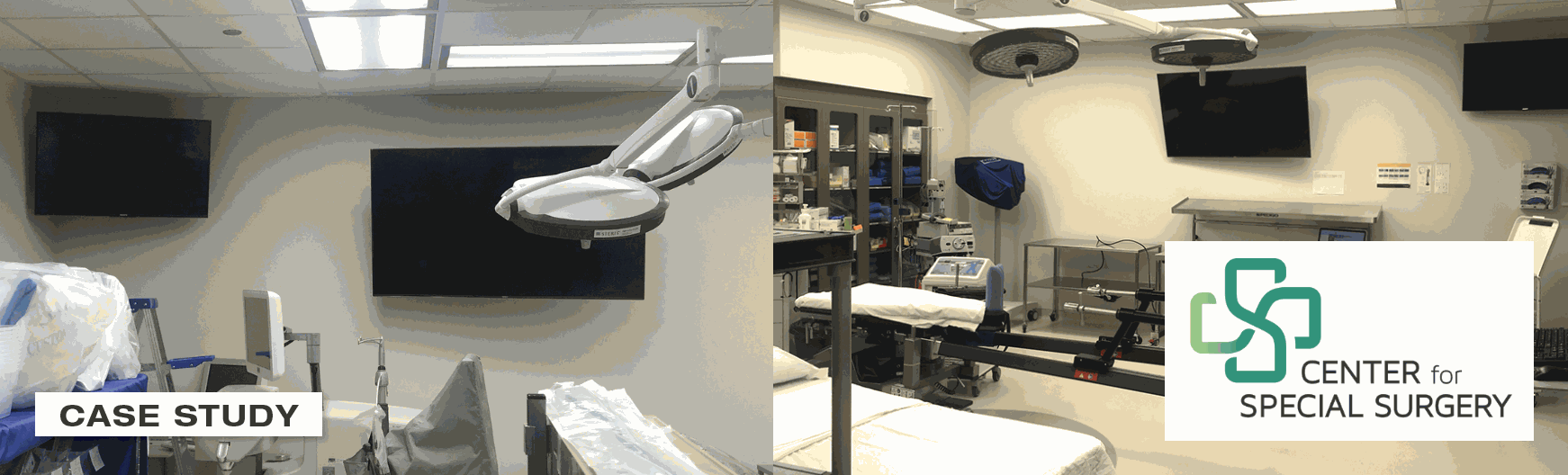 Outpatient Surgical Center Operates More Efficiently with the Help of Key Digital Matrix Switcher and HDMI Extenders for central monitoring system