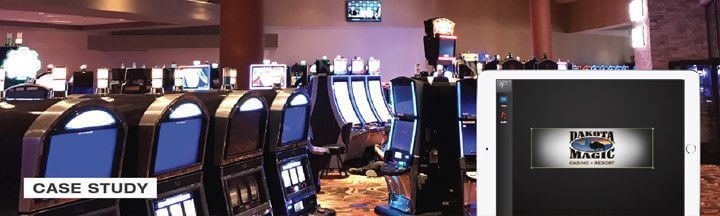 video wall controller Casino Video Distribution Upgrade a Success Thanks to Key Digital AV over IP Solutions