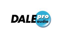one of key digitals distributors daleproaudio.com logo