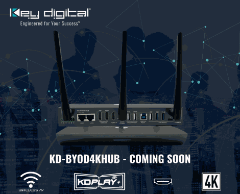Key Digital® Revamps Happy’s Sports Lounge with Advanced AV Integration