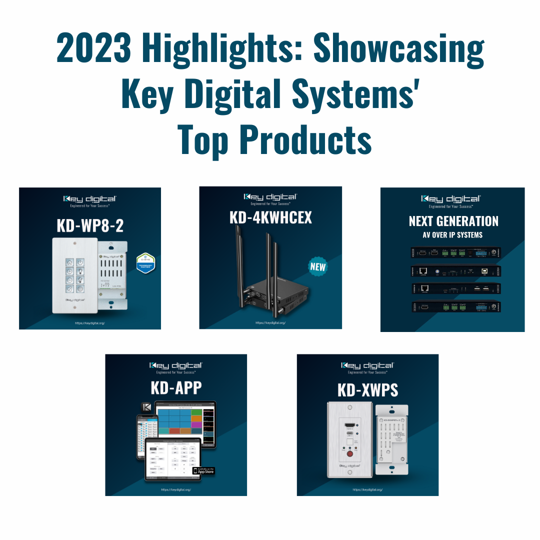 Key Digital  Key Digital® presents the KD-XWPS single-gang wall