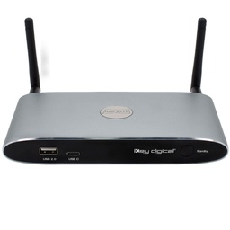 Key Digital wireless presentation gateway front view