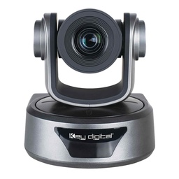 Key Digital hd 1080p camera front view 