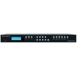 Key Digital video processor front view