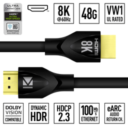 Key Digital ultra high speed hdmi cable Product image