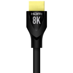 Key Digital ultra high speed hdmi cable Front View