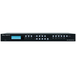 video matrix switcher front