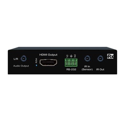 key digital hdbaset rear