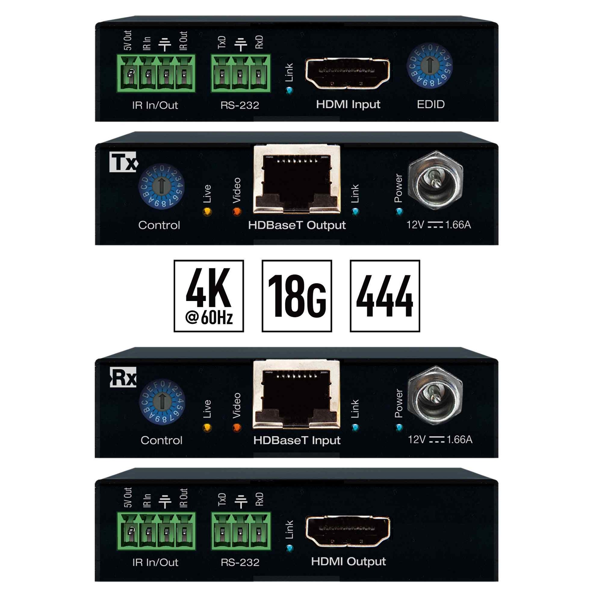 KD-X444S-Tx-and-Rx-front-and-rear