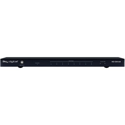 Key Digital hdmi distribution front view