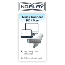 a usb key digital diagram example