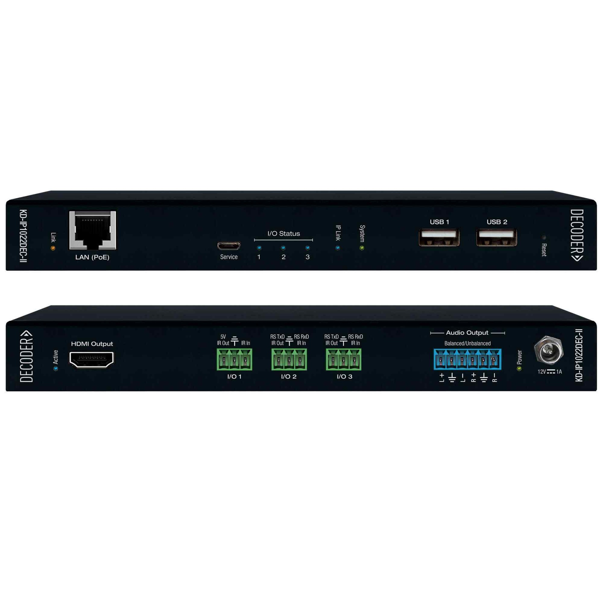 Key Digital av over ip encoder product image