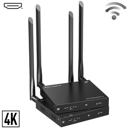 KD-4KWHCEX Tx and Rx WiFi Extenders