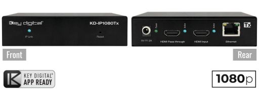 KD-IP1080Tx