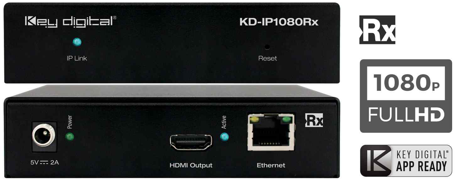KD-IP1080Rx