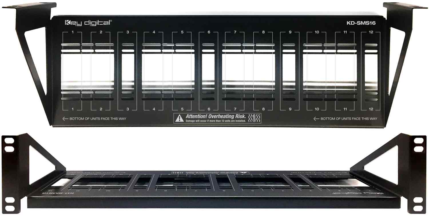 Key Digital Kd X222po Extender